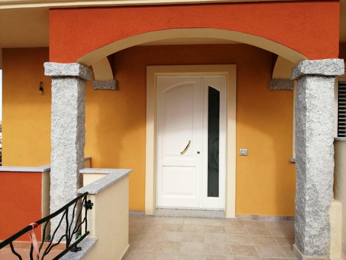 Ferienwohnung La Casa Di Geppo Castelsardo Exterior foto