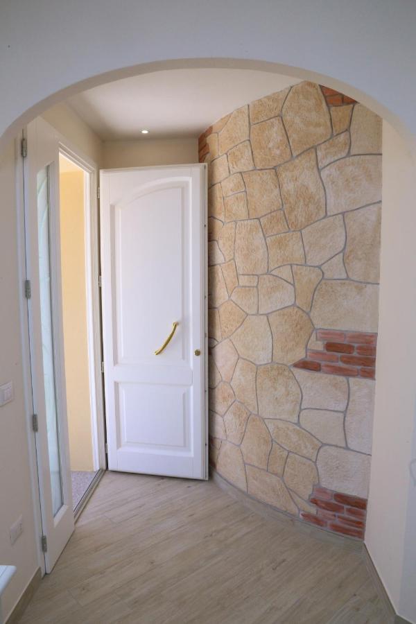 Ferienwohnung La Casa Di Geppo Castelsardo Exterior foto