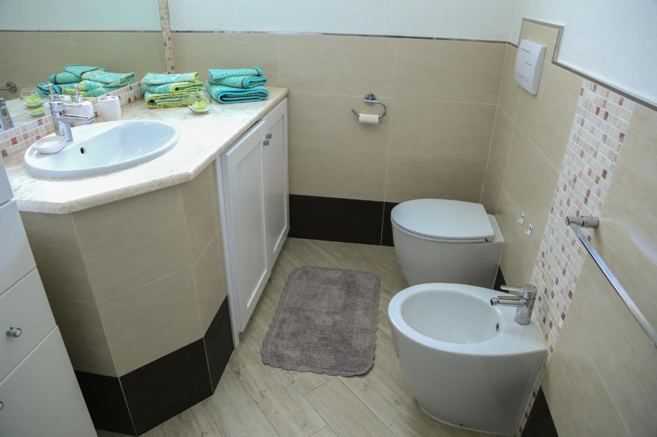 Ferienwohnung La Casa Di Geppo Castelsardo Exterior foto